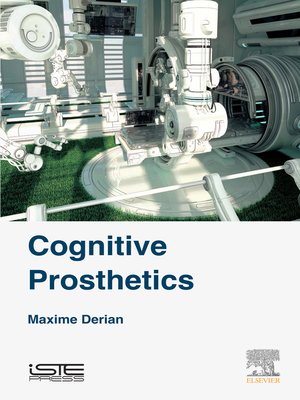 cover image of Cognitive Prosthethics